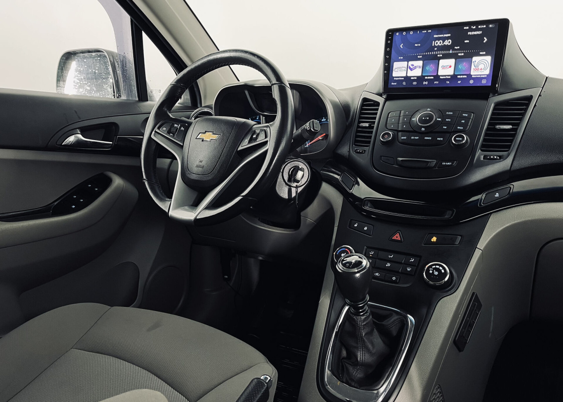 Chevrolet Orlando