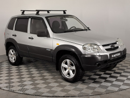 Chevrolet Niva