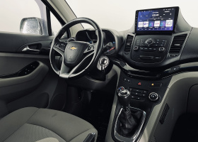 Chevrolet Orlando