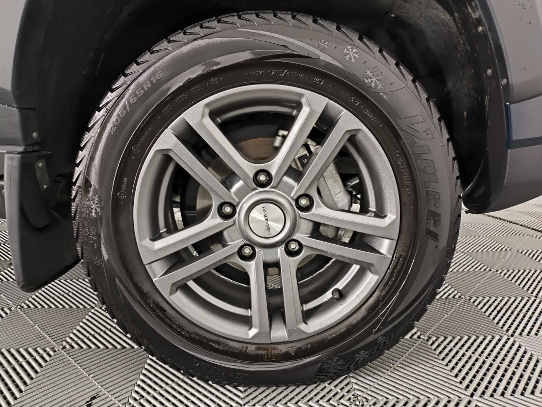 Lada (ВАЗ) Niva Travel