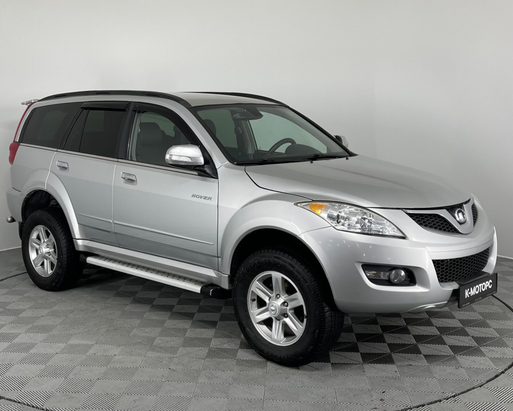 Great Wall Hover H5