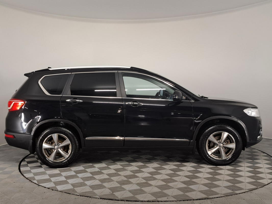 Haval H6