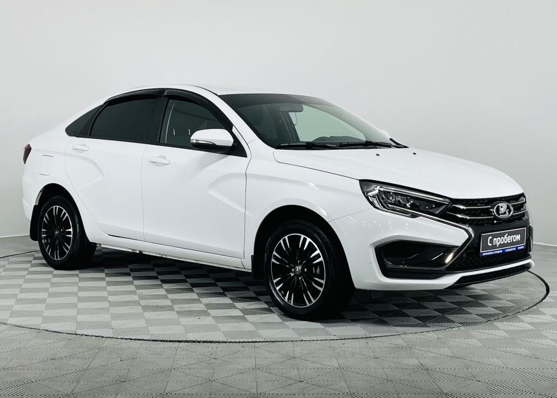 Lada (ВАЗ) Vesta