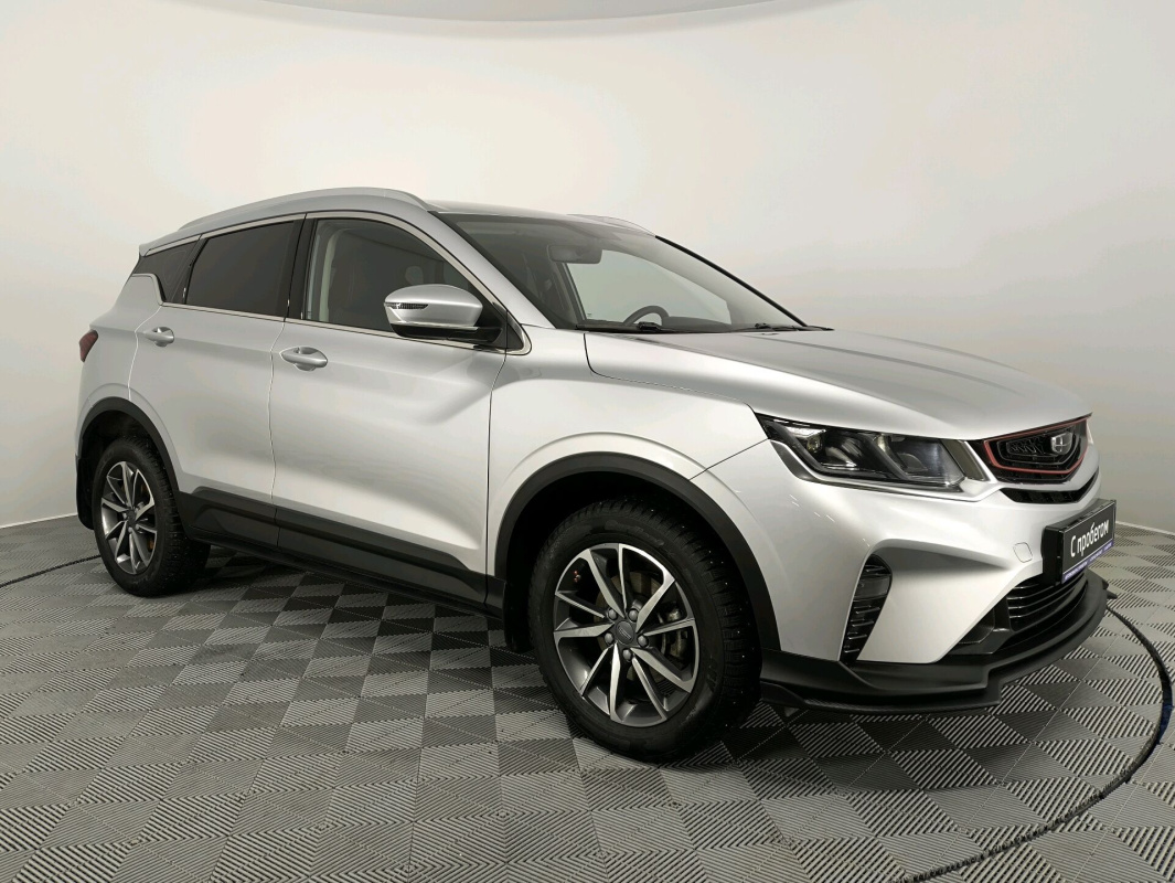 Geely Coolray
