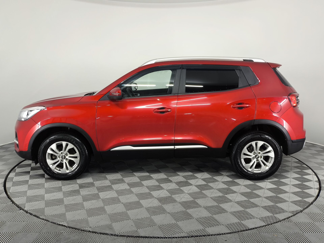 Chery Tiggo 4