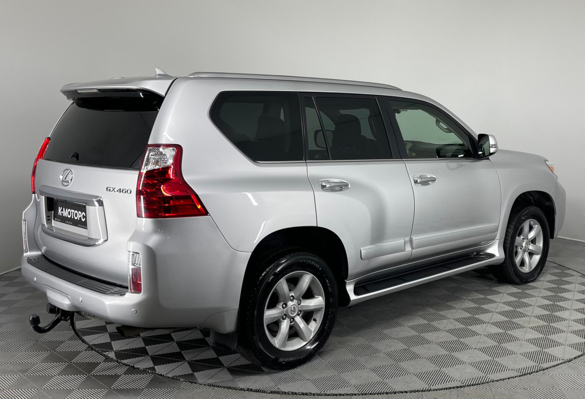 Lexus GX