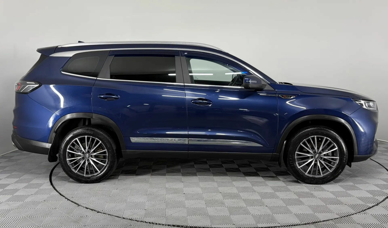 Chery Tiggo 8 Pro Max