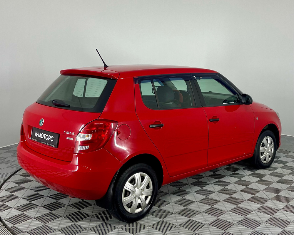 Skoda Fabia