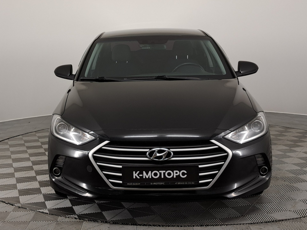 Hyundai Elantra