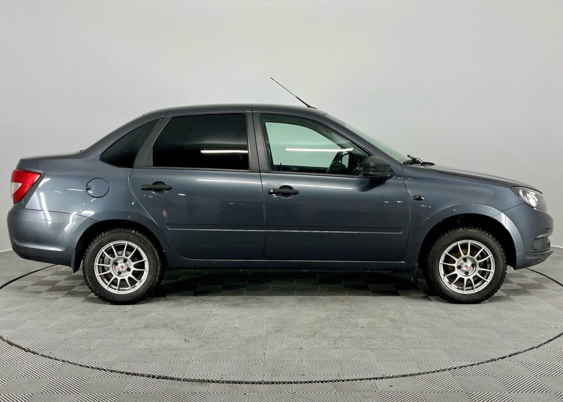 Lada (ВАЗ) Granta