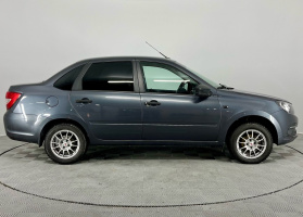 Lada (ВАЗ) Granta