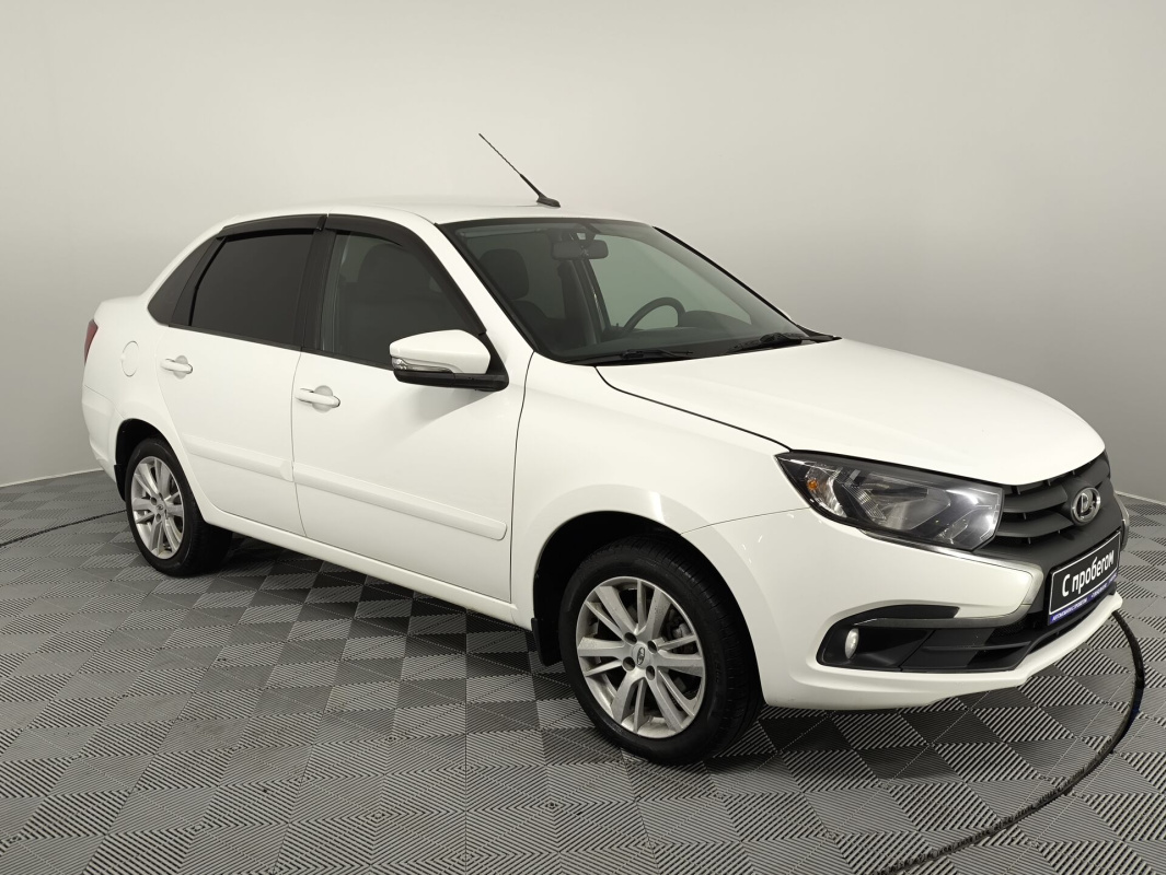 Lada (ВАЗ) Granta