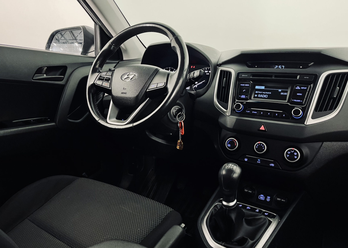 Hyundai Creta