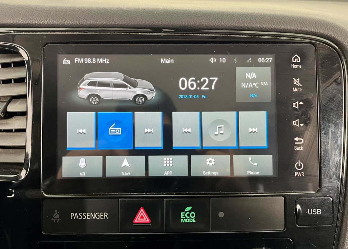 Mitsubishi Outlander