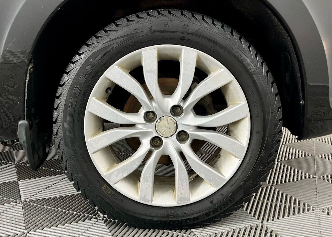Lada (ВАЗ) Granta