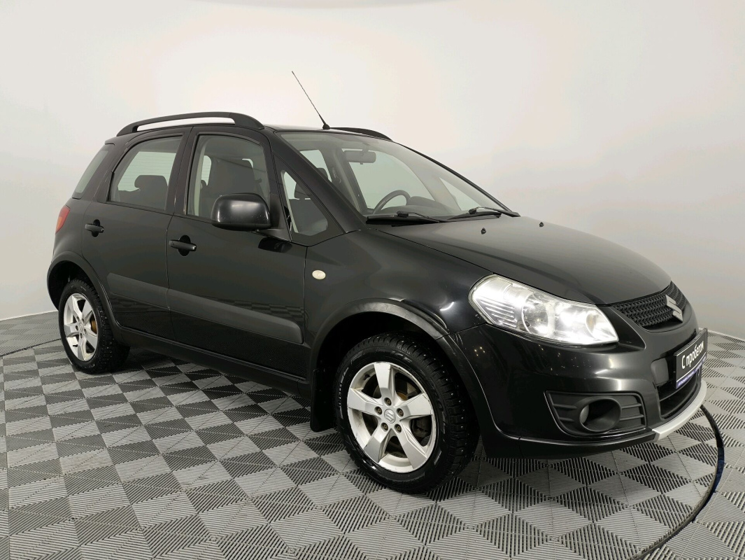 Suzuki SX4