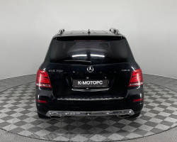 Mercedes-Benz GLK-Класс