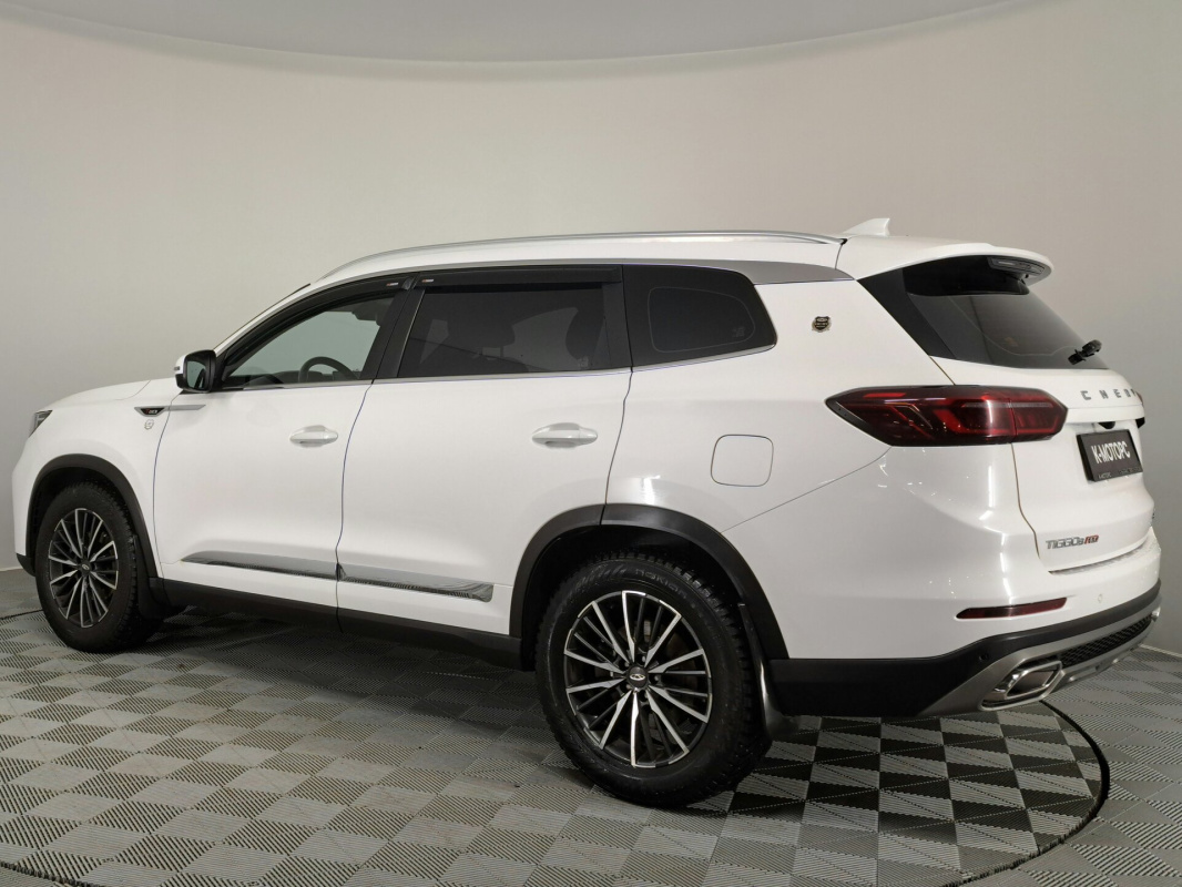 Chery Tiggo 8 Pro