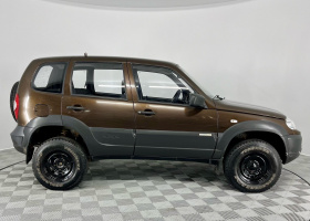 Chevrolet Niva