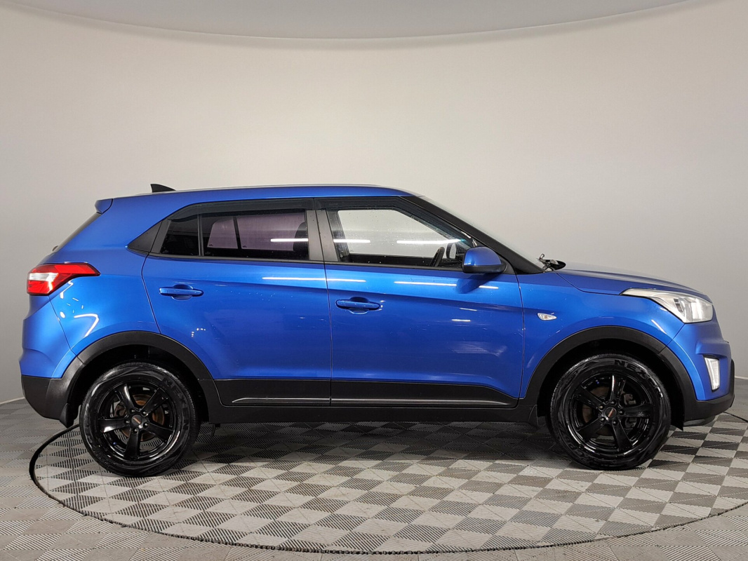Hyundai Creta
