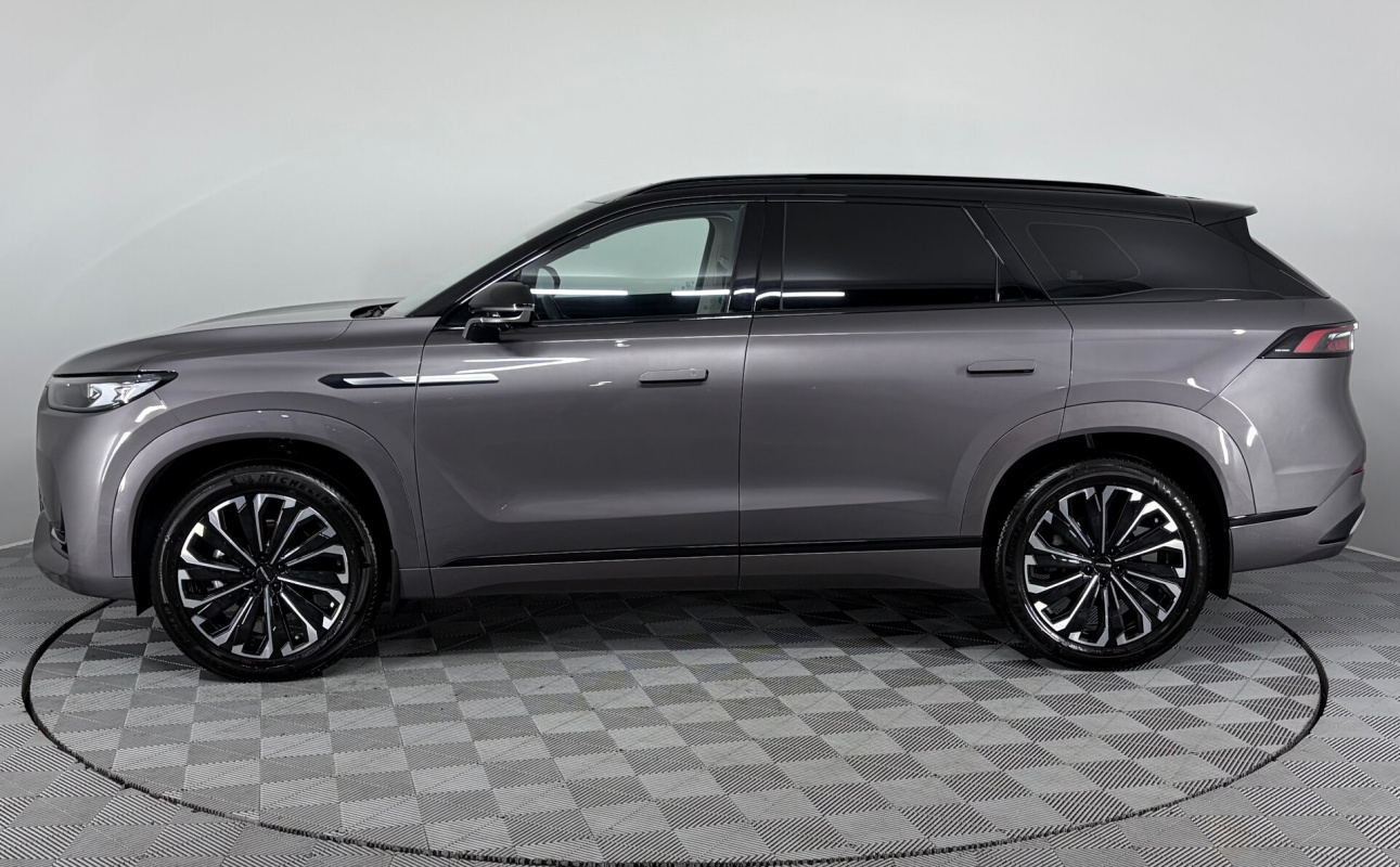 Jaecoo J8
