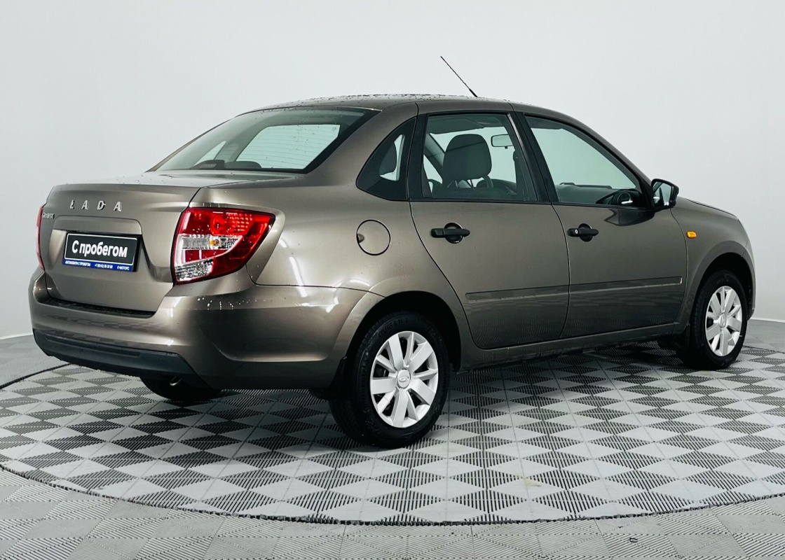 Lada (ВАЗ) Granta