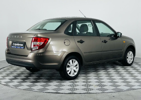 Lada (ВАЗ) Granta
