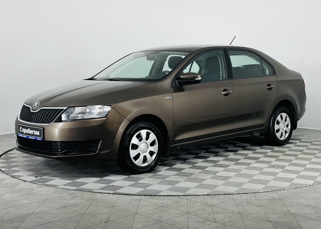 Skoda Rapid