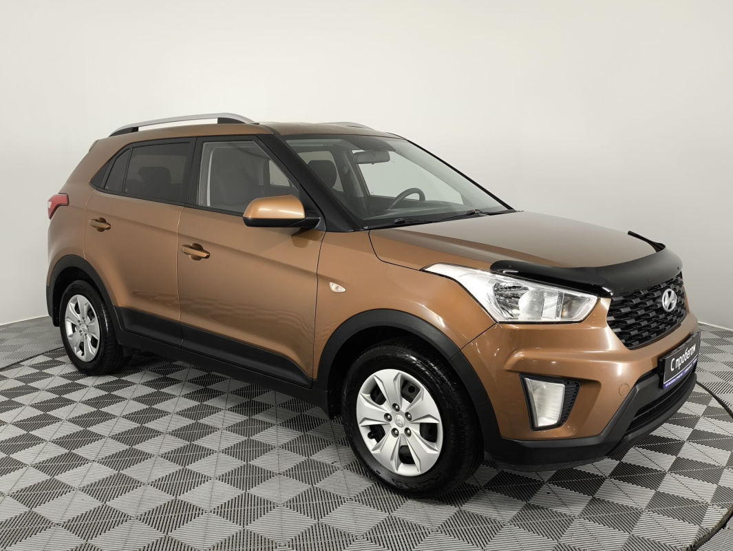 Hyundai Creta