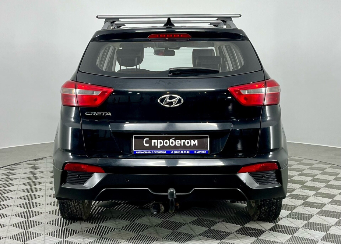 Hyundai Creta