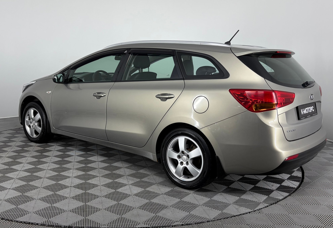 Kia Ceed