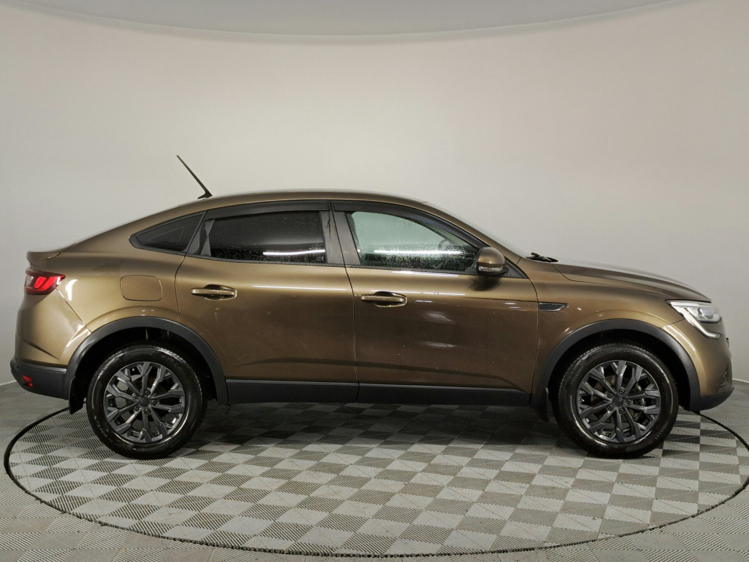 Renault Arkana