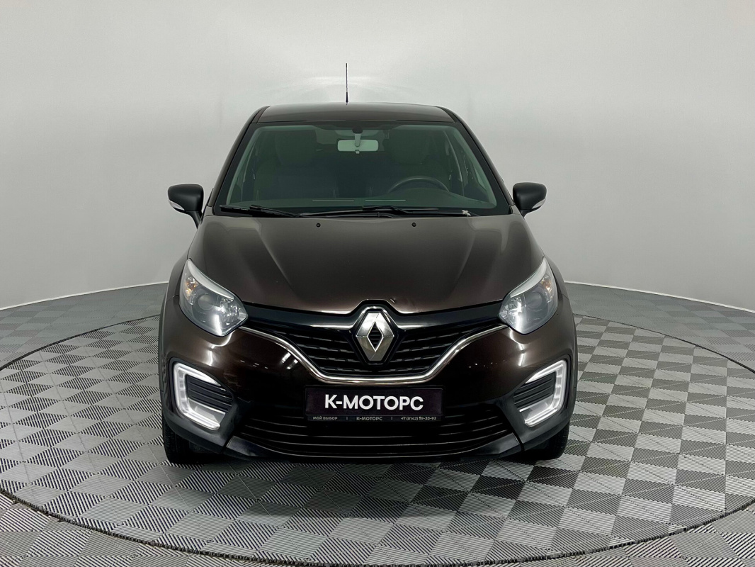 Renault Kaptur