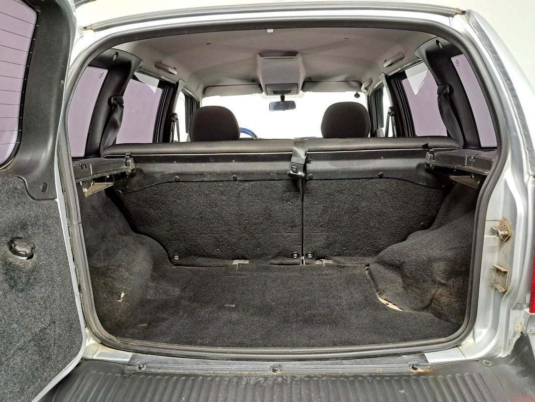 Chevrolet Niva