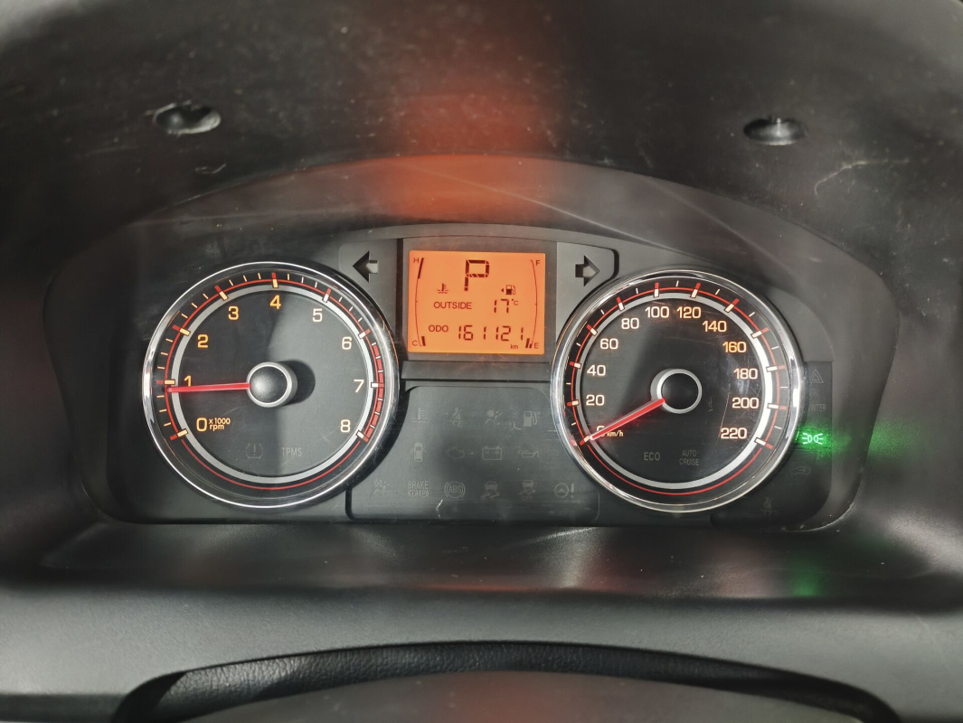 SsangYong Actyon