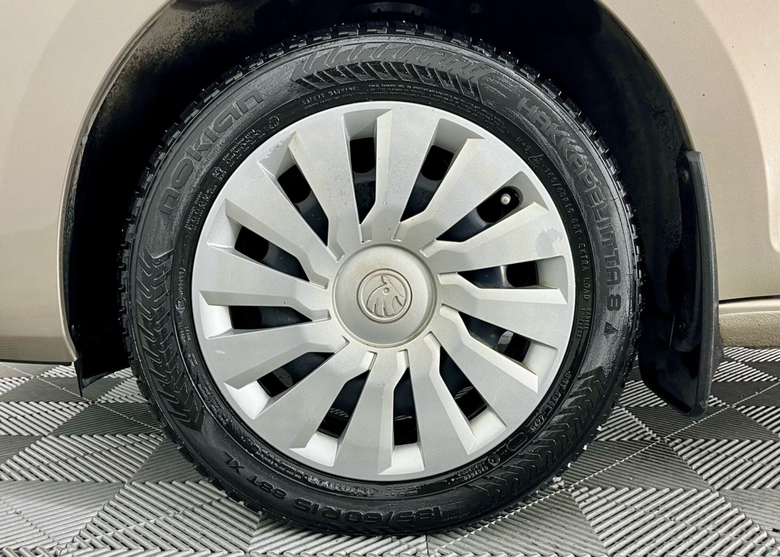 Skoda Rapid