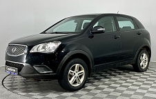 SsangYong Actyon