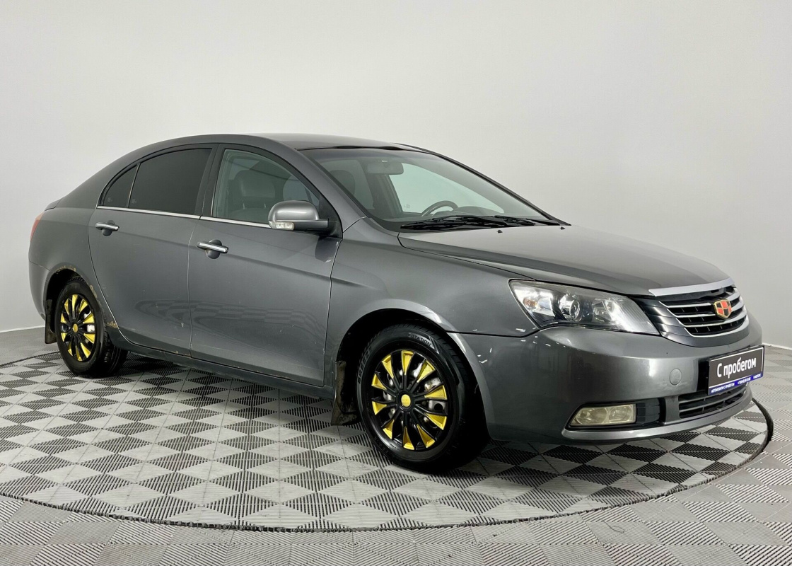 Geely Emgrand EC7