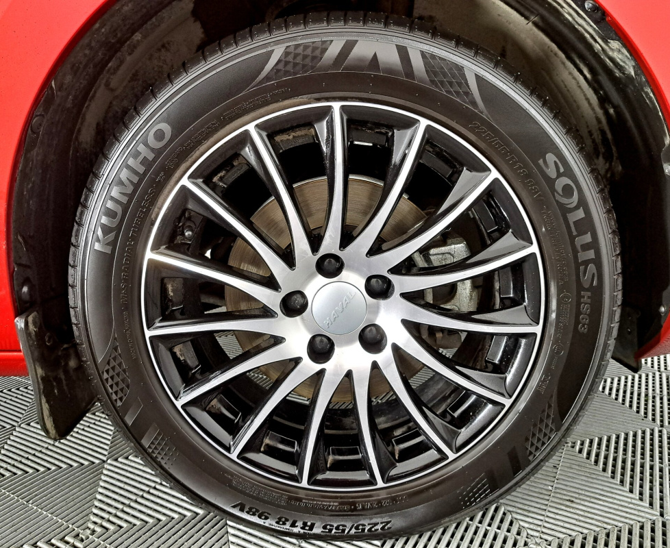 Haval Jolion