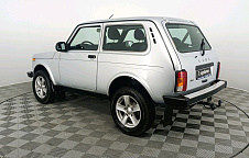 Lada (ВАЗ) 2121 (4x4)