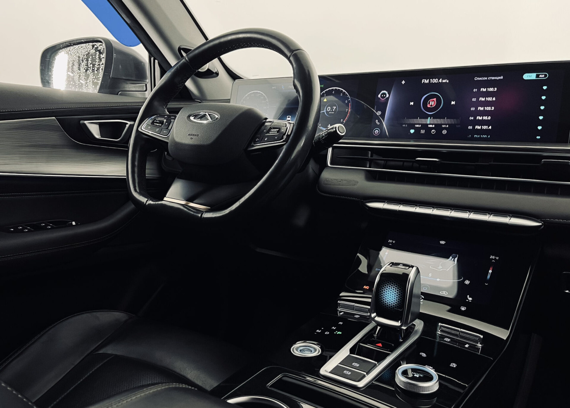 Chery Tiggo 8 Pro Max