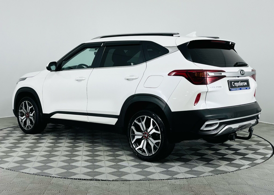 Kia Seltos