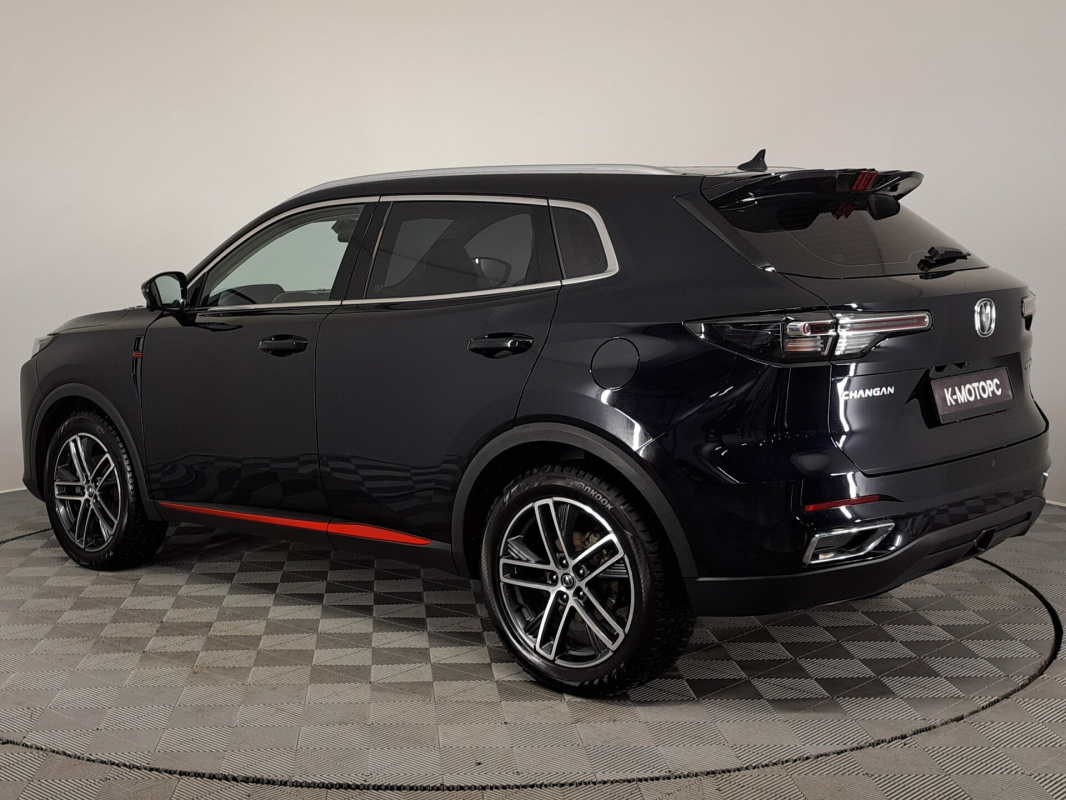 Changan UNI-S