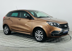 Lada (ВАЗ) XRAY