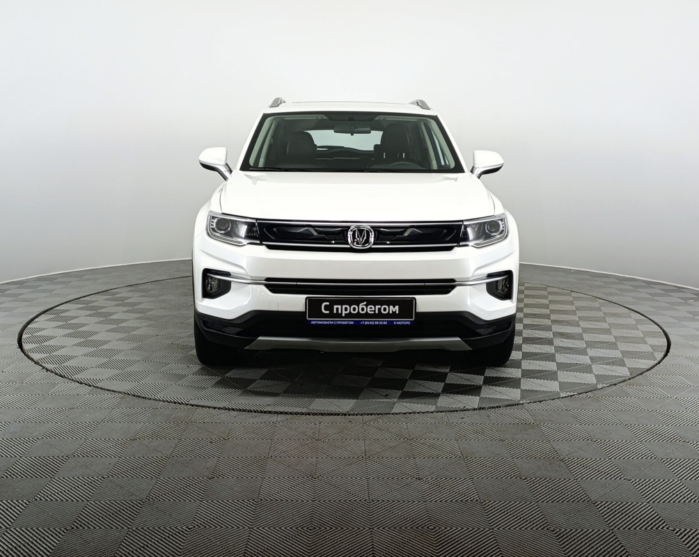 Changan CS35 Plus