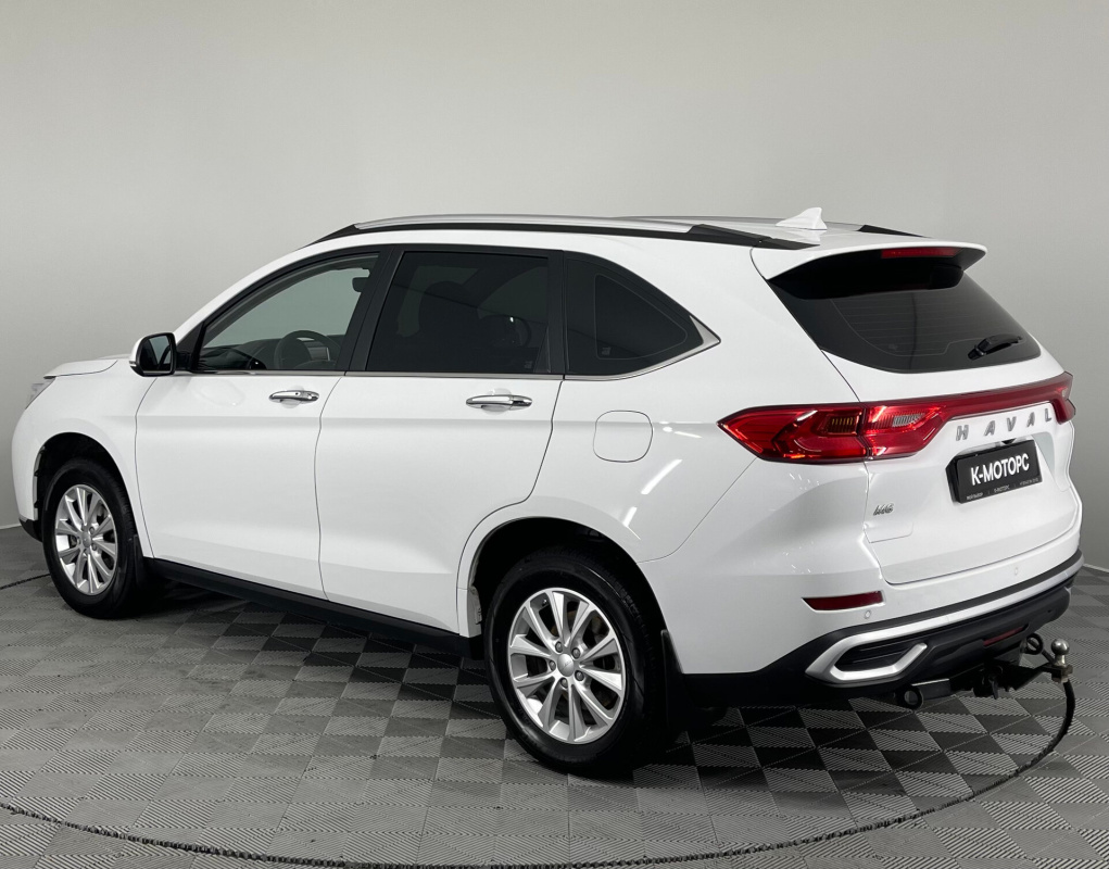 Haval M6