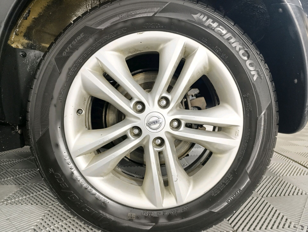 Nissan Qashqai+2