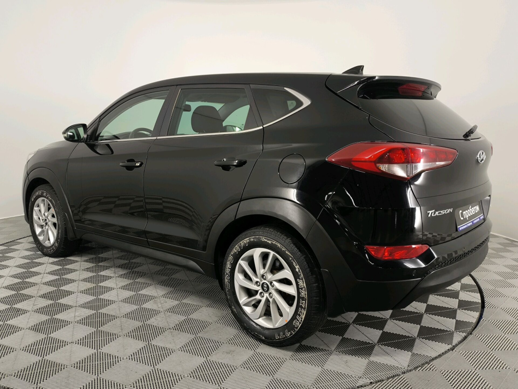 Hyundai Tucson