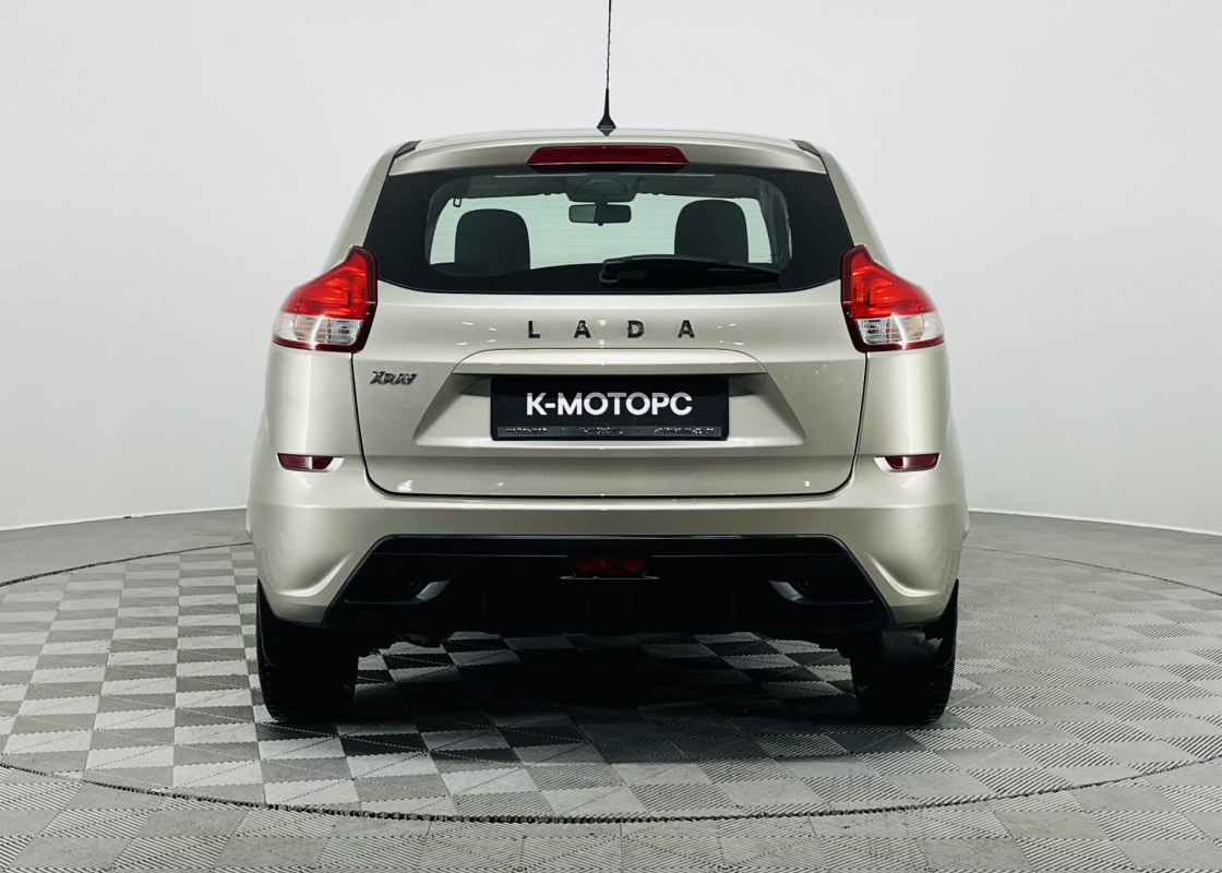 Lada (ВАЗ) XRAY