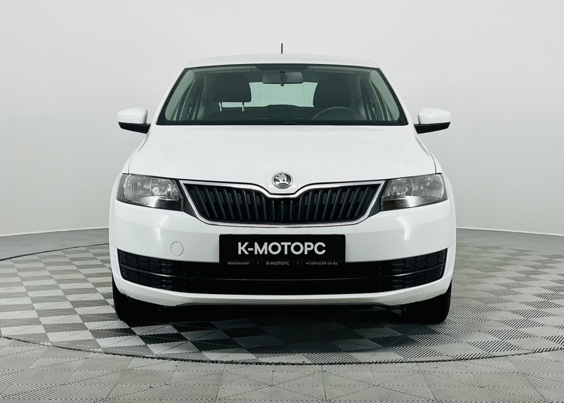 Skoda Rapid